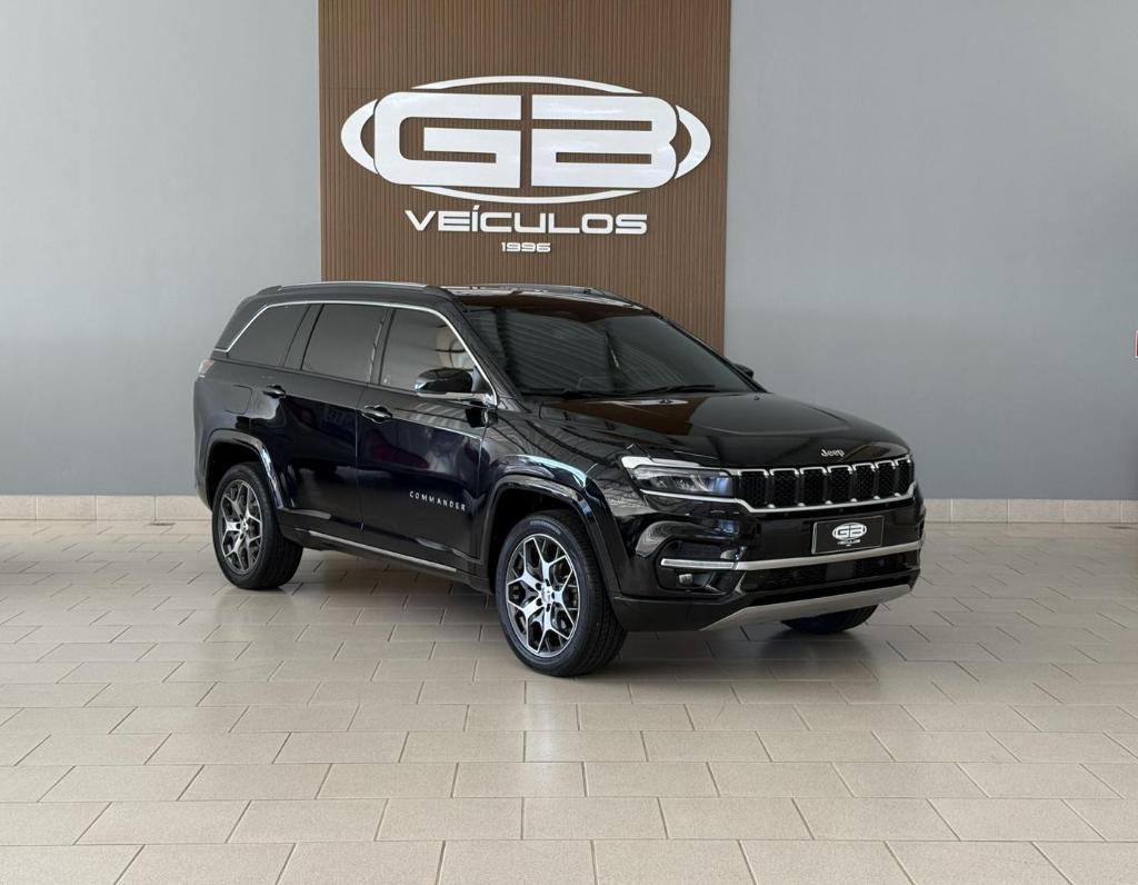 Jeep Commander