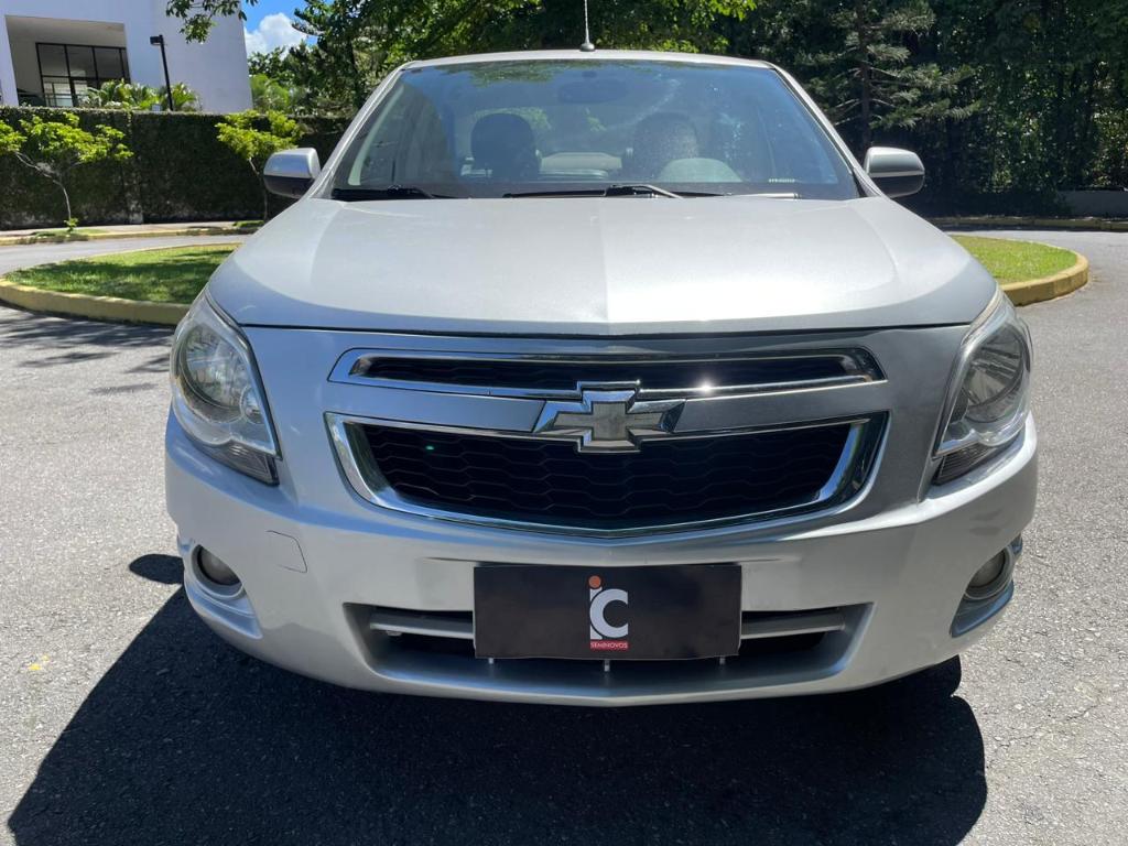 Chevrolet Cobalt COBALT LTZ 1.8 8V Econo.Flex 4p Aut. 2015