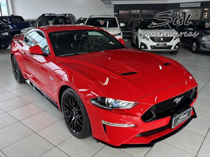 Ford Mustang 2019