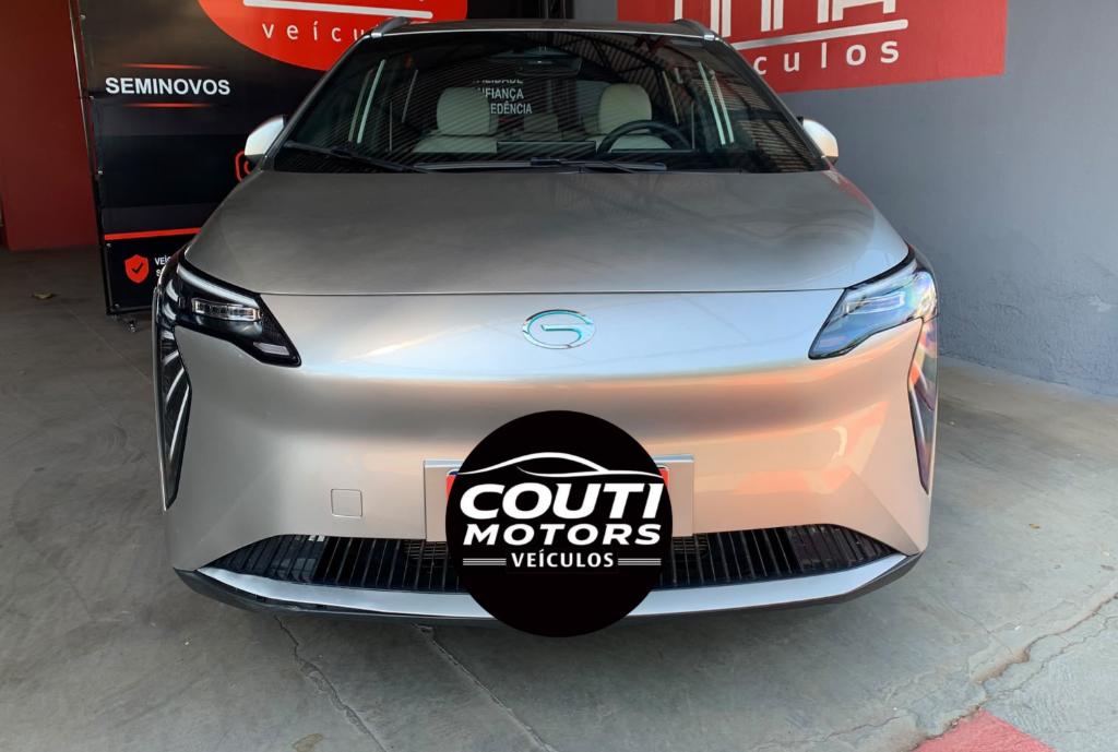 GAC Aion Y Y Bev 63kwh Elite 2026