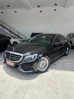 Foto do veículo Mercedes C-class 1.6 C 180 Sport