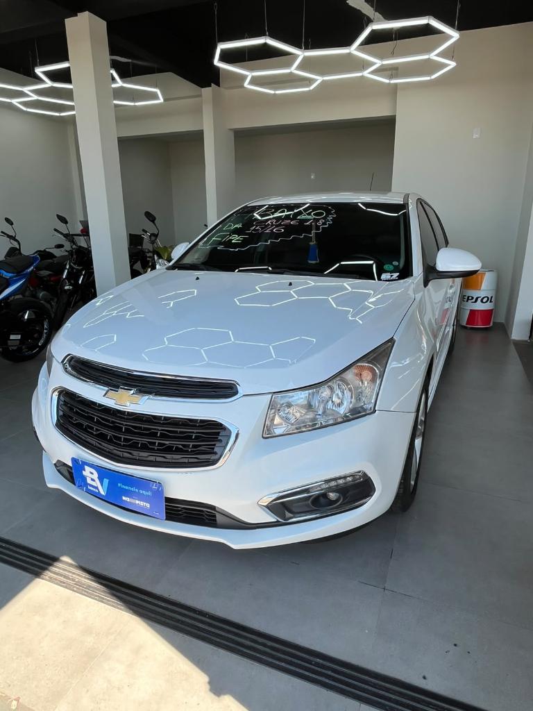 Chevrolet Cruze 1.8 LT SPORT6 16V FLEX 4P AUTOMÁTICO 2016