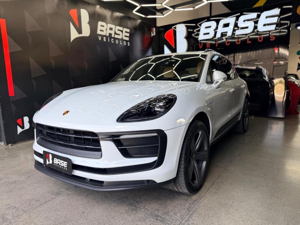 Porsche Macan 2025