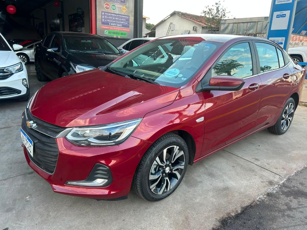 Chevrolet Onix