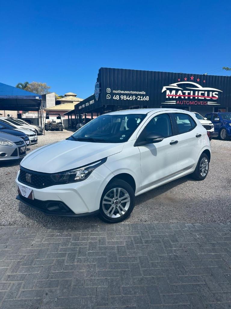 Fiat Argo 1.0 6V FLEX. 2025