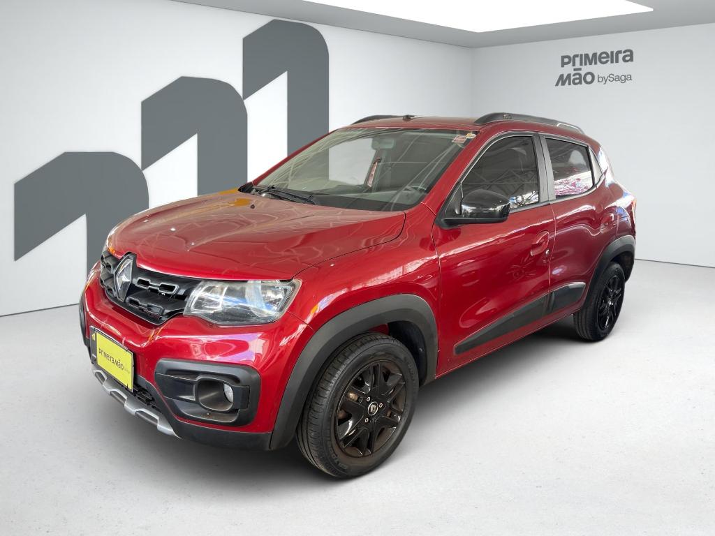 Renault Kwid KWID OUTSIDER 1.0 Flex 12V 5p Mec. 2020