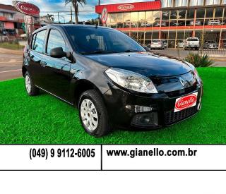 Foto do veículo Renault Sandero 1.0 16v Hi-flex Authentique
