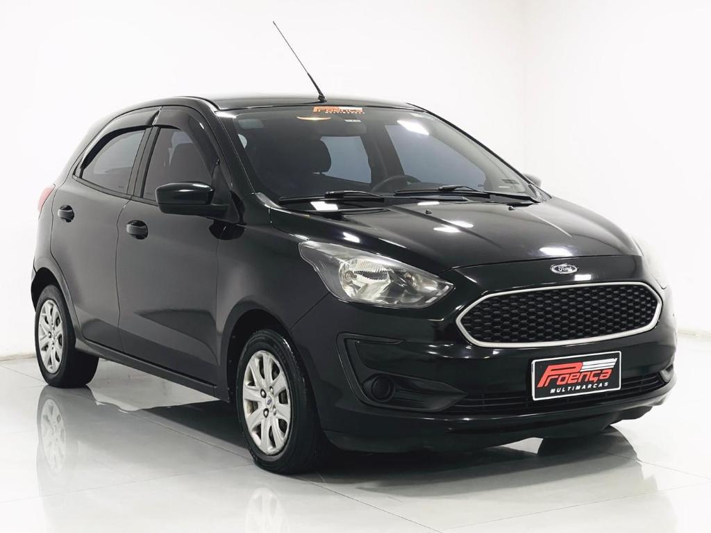 Ford Ka 2021
