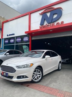 Foto do veículo Ford Fusion 2.5 16v Ivct Flex Auto