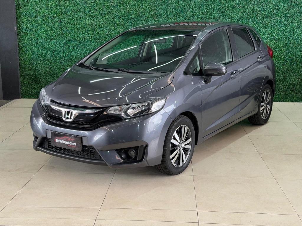 Honda Fit 2016