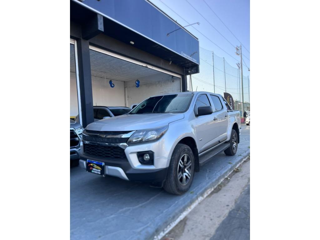 Chevrolet S-10