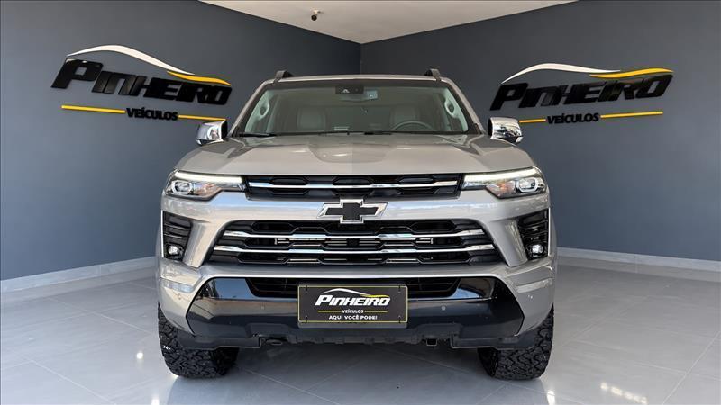 Chevrolet S10 CD LTZ 4X4 2.8 AT 2026