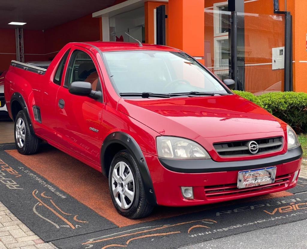 Chevrolet Montana 2004