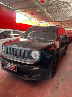 Foto do veículo Jeep Renegade 1.8 Longitude Auto