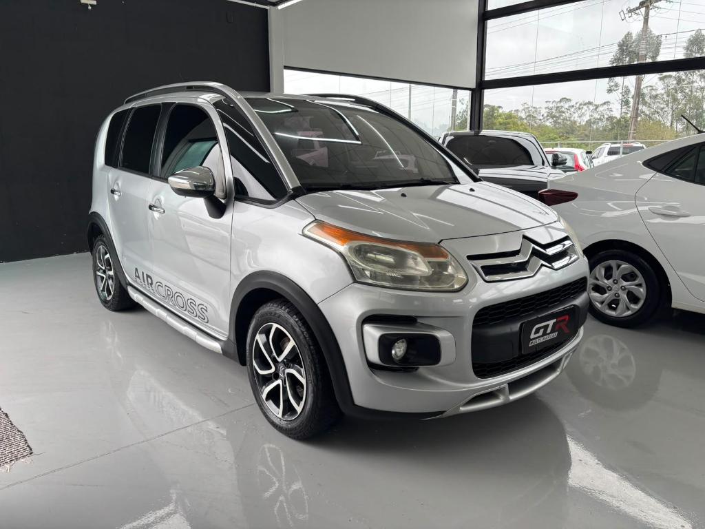 Citroën Aircross EXCLUSIVE 1.6 AT FLEX 2013