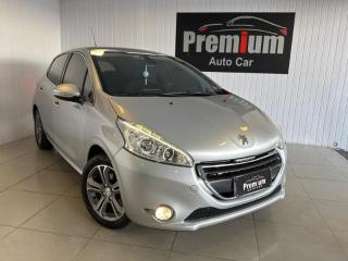Foto do veículo Peugeot 208 1.6 16v Flex Griffe Bva