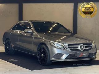 Foto do veículo Mercedes C-class 1.6 Ff C 180 Avantgarde Auto