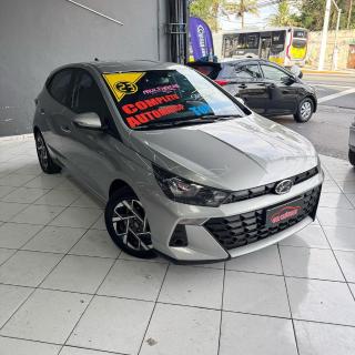 Foto do veículo Hyundai Hb20 Platinum Plus 1.0 Tb Flex 12v Aut.