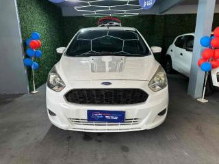 Foto do veículo Ford Ka 1.5 16v N-vct Se
