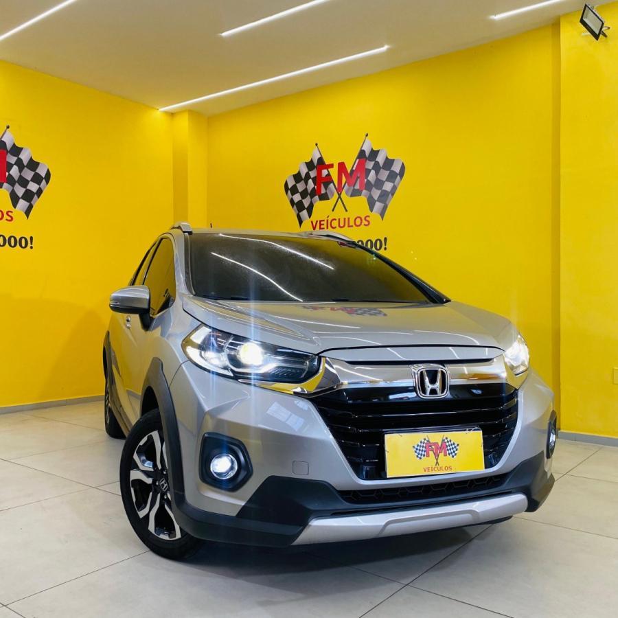 Honda Wr-V 2021