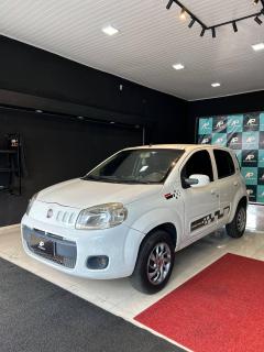 Foto do veículo Fiat Uno Vivace/rua 1.0 Evo Fire Flex 8v 5p