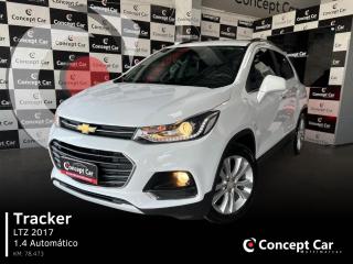Foto do veículo Chevrolet Tracker 1.4 16v Ecotec Flex Ltz Auto