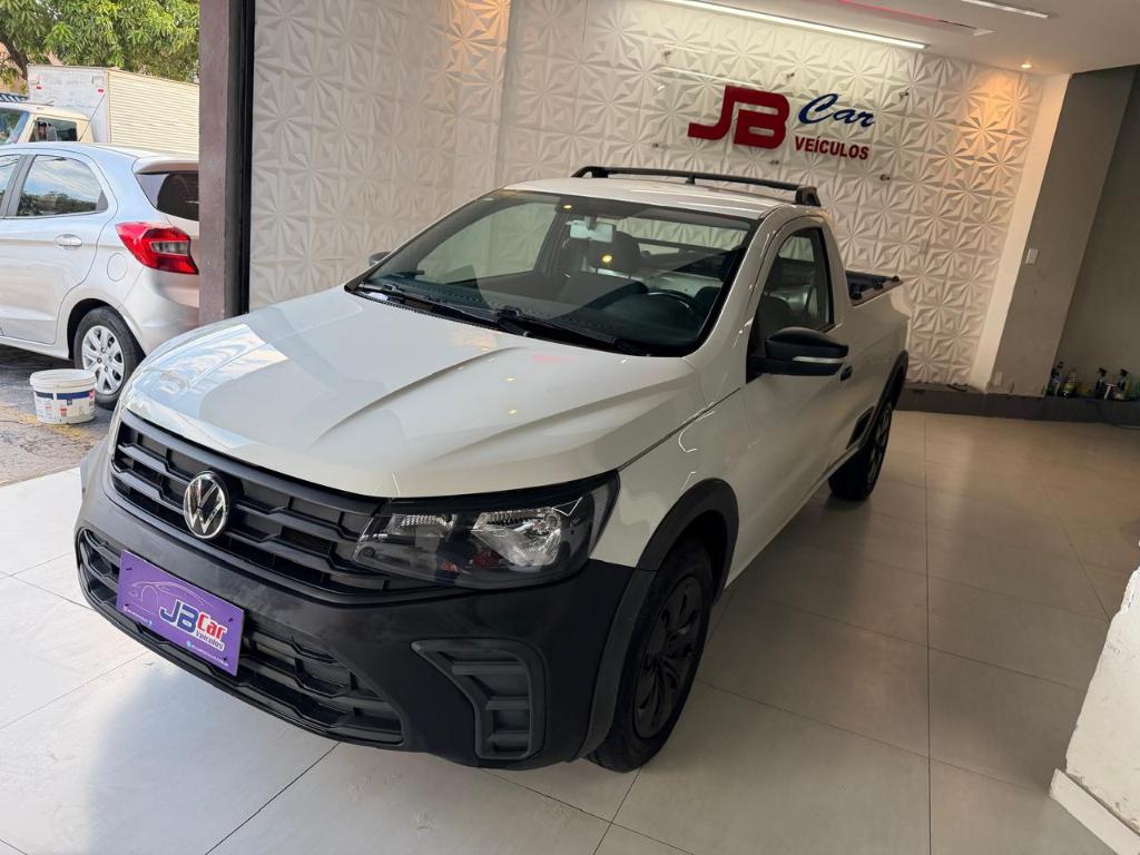 Volkswagen Saveiro 1.6 MSI ROBUST CD 16V FLEX 2P MANUAL 2024