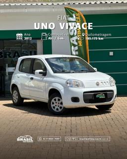 Foto do veículo Fiat Uno 1.4 8v Flex Attractive