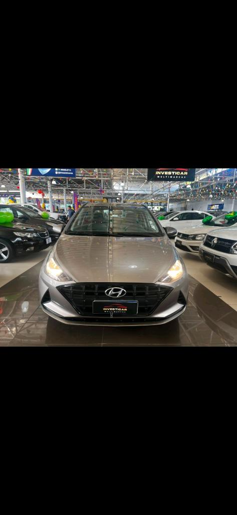 Hyundai Hb20S 2021