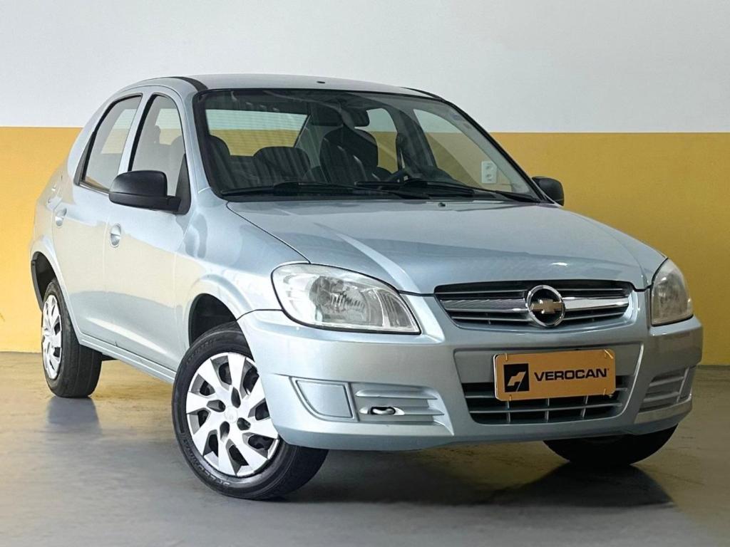Chevrolet Prisma 1.4 8v Econoflex Maxx 2010