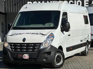 Foto do veículo Renault Master 2.3 Dci Extra Furgão 16v Diesel