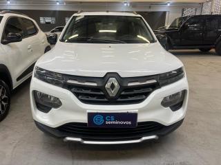 Foto do veículo Renault Kwid Outsider 1.0 Flex 12v 5p Mec.