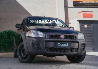 Foto do veículo Fiat Strada Working 1.4 Mpi Fire Flex 8v Cs