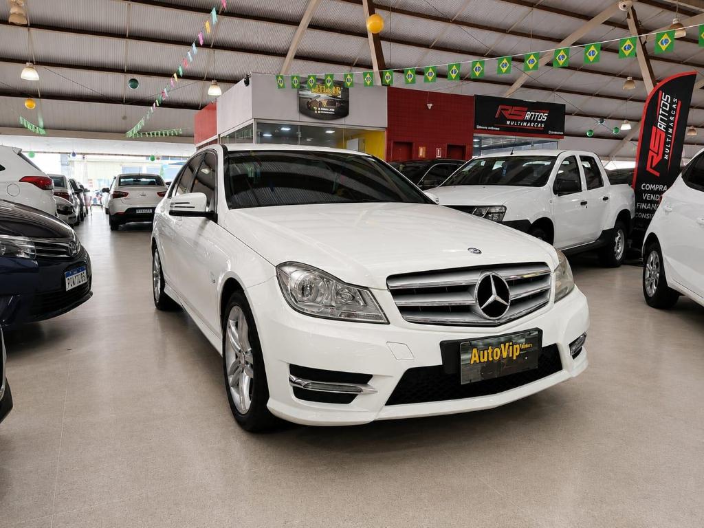 Mercedes-Benz C 180 2013