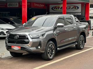 Foto do veículo Toyota Hilux 2.8 Tdi Cd Srx Auto 4wd