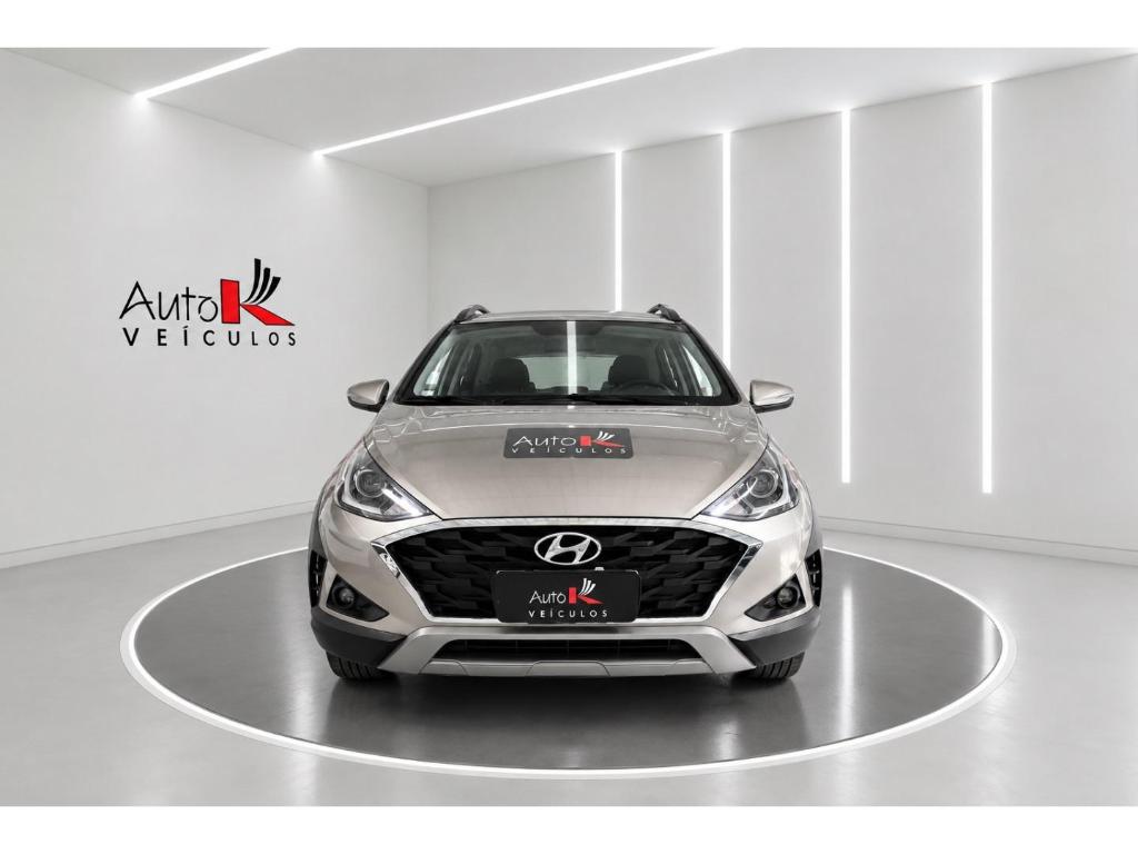 Hyundai Hb20X HB20X Diamond 1.6 Flex 16V Aut. 2020