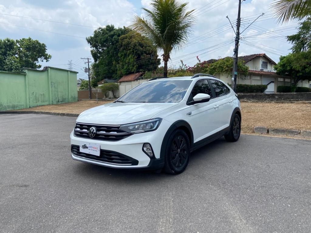 Volkswagen Nivus 1.0 200 TSI TOTAL FLEX COMFORTLINE AUTOMÁTICO 2022