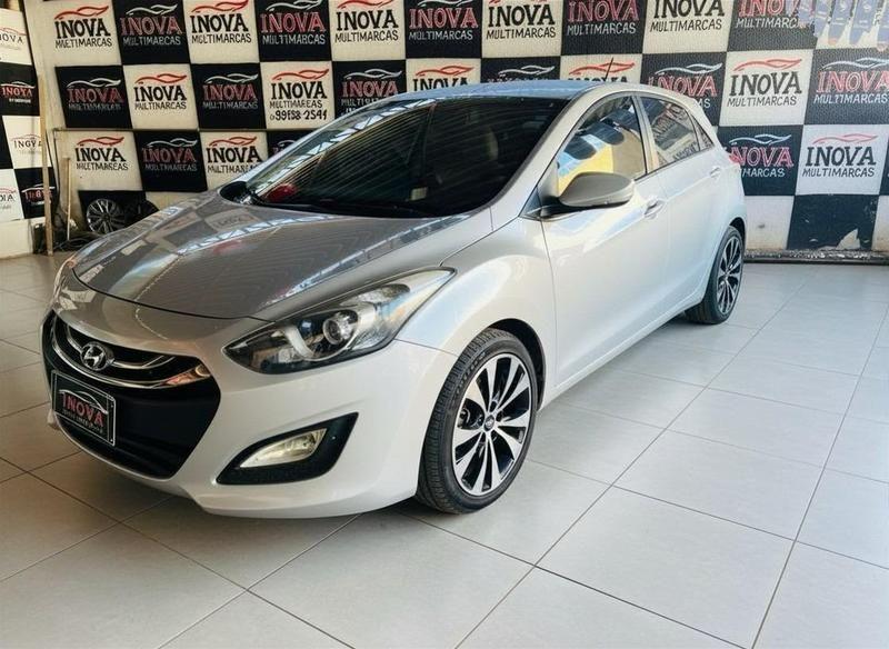 Hyundai I30 i30 1.8 16V Aut. 5p 2015