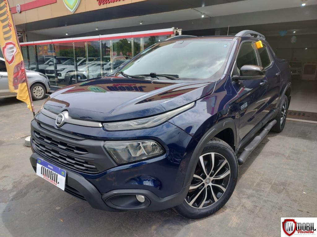 Fiat Toro ULTRA 2.0 16V 4X4 DIESEL AUT. 2021
