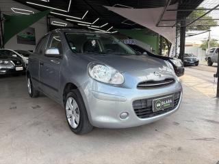 Foto do veículo Nissan March 1.0 16v Flex