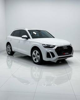 Foto do veículo Audi Q5 S-line 2.0 Tfsi Quattro S-tronic