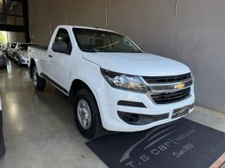 Foto do veículo Chevrolet S-10 2.8 Ctdi Cabine Simples Ls 4wd