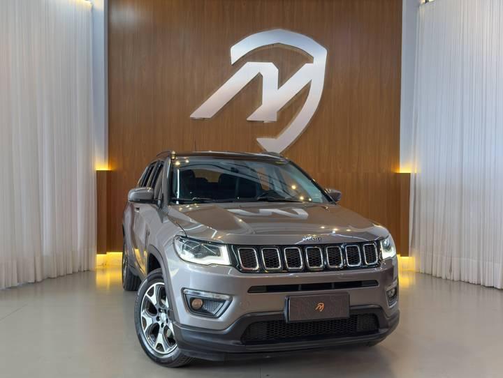 Jeep Compass — foto 1 de 1