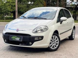 Foto do veículo Fiat Punto 1.6 E.torq Flex Essence