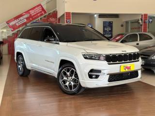 Foto do veículo Jeep Commander Overland T270 1.3 Tb Flex Aut.