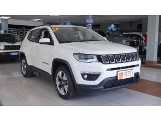 Foto do veículo Jeep Compass Longitude 2.0 4x2 Flex 16v Aut.