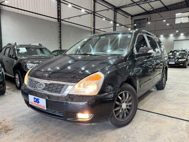 KIA Carnival CARNIVAL EX 3.5 V6 24V 276CV AUT. 2012