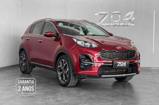 Foto do veículo Kia Motors Sportage Ex 2.0 16v/2.0 16v Flex Aut.