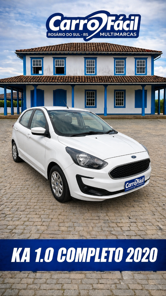 Ford Ka 2020
