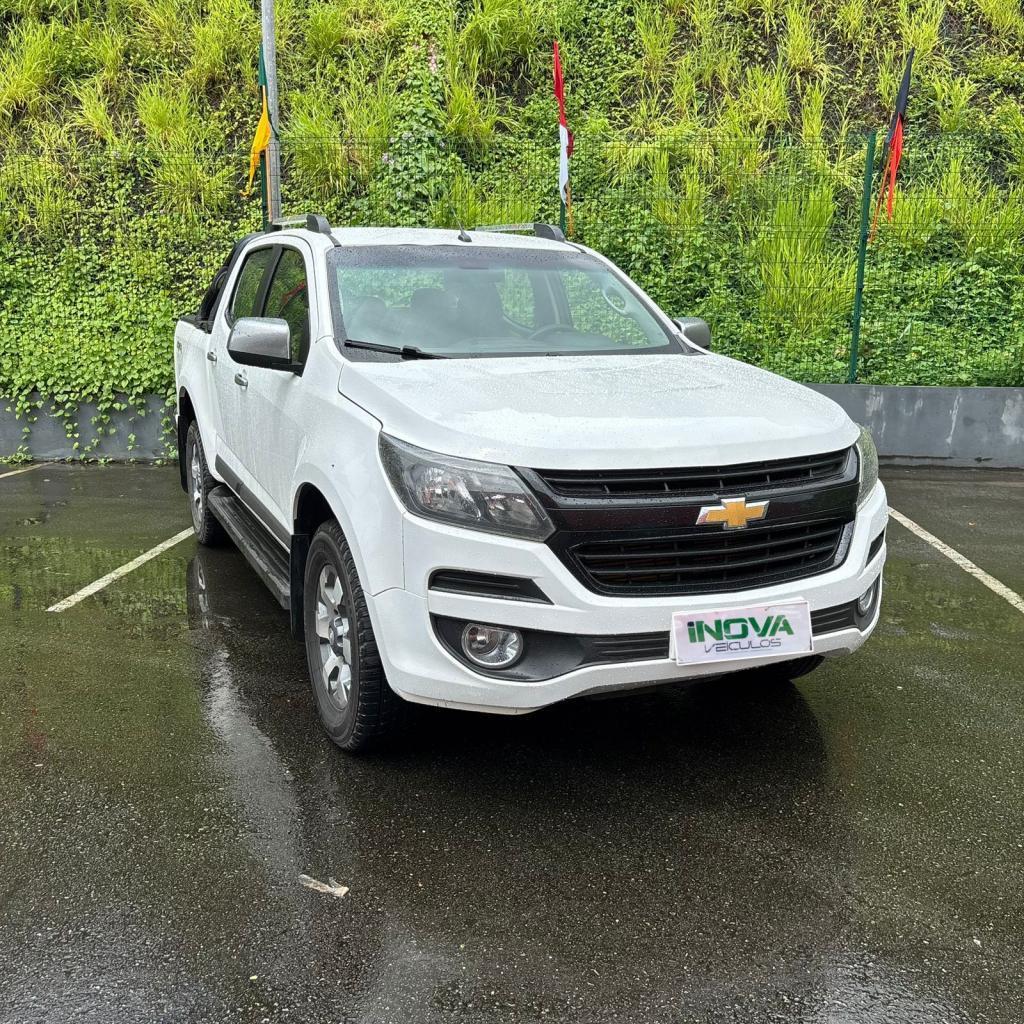 Chevrolet S10 S10 Pick-Up LS 2.8 TDI 4x4 CD Dies. Mec. 2020